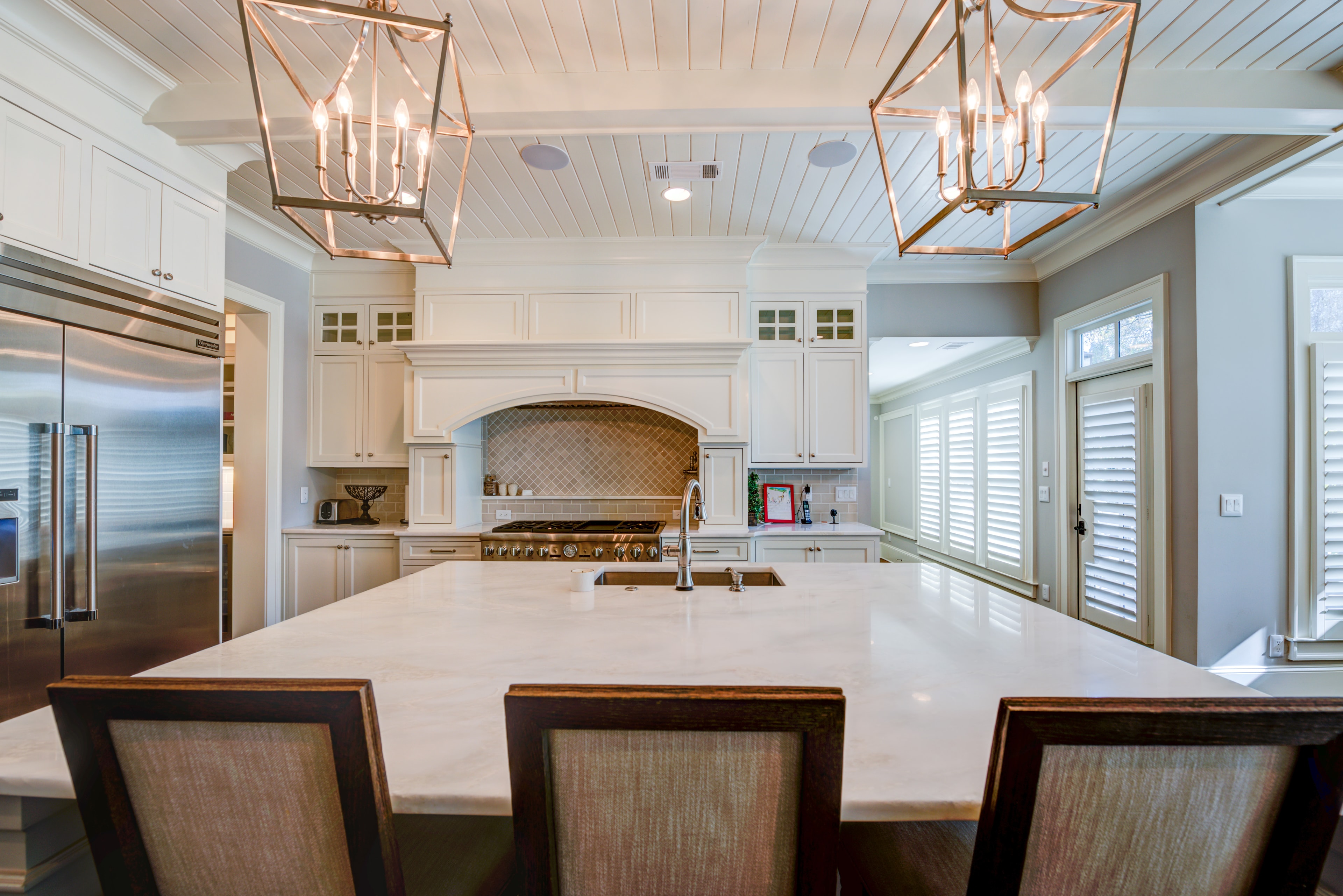 Fitzgerald construction craftsmanship detail