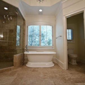 Sandy Springs - Master Bathroom