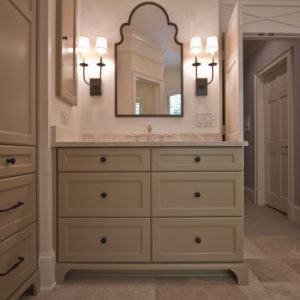 Sandy Springs - Master Bathroom