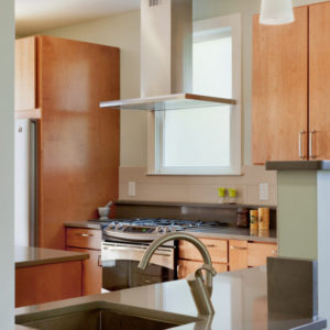 Woodside Hills - Kitchen