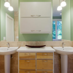 Woodside Hills - Master Bath