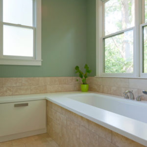 Woodside Hills - Master Bath