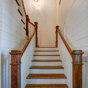 Chastain Park - Stairwell