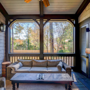 Chastain Park - Screened Porch