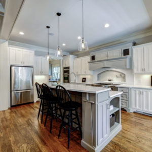 Peachtree Park - Master Kitchen