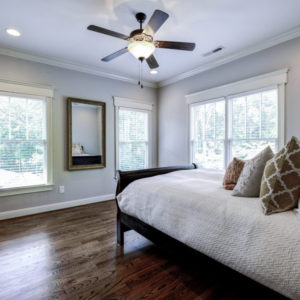 Peachtree Park - Guest Bedroom