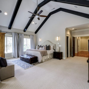 Peachtree Park - Master Bedroom