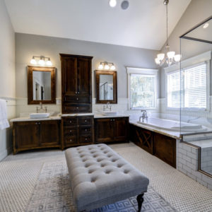 Peachtree Park - Master Bathroom