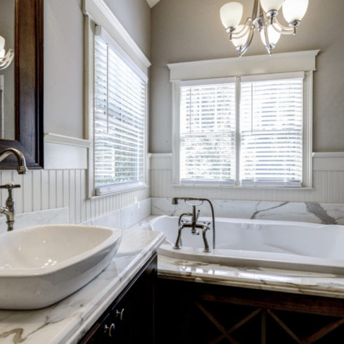 Peachtree Park - Master Bathroom