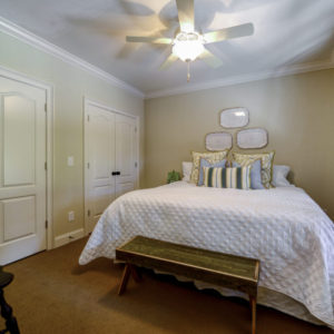 Peachtree Park - Guest Bedroom