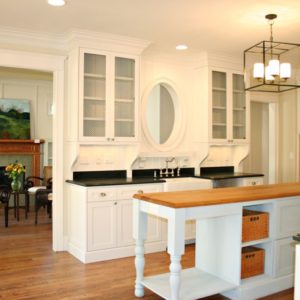 Peachtree Park 2 - Kitchen