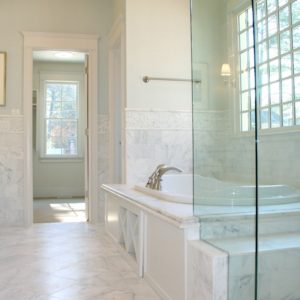 Peachtree Park 2 - Master Bathroom