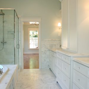 Peachtree Park 2 - Master Bathroom