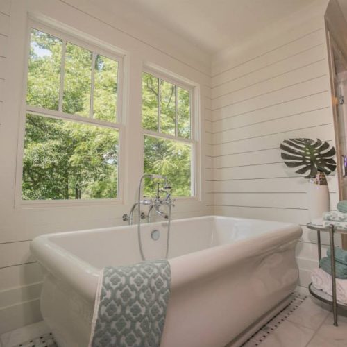 Virginia Highlands - Master Bath